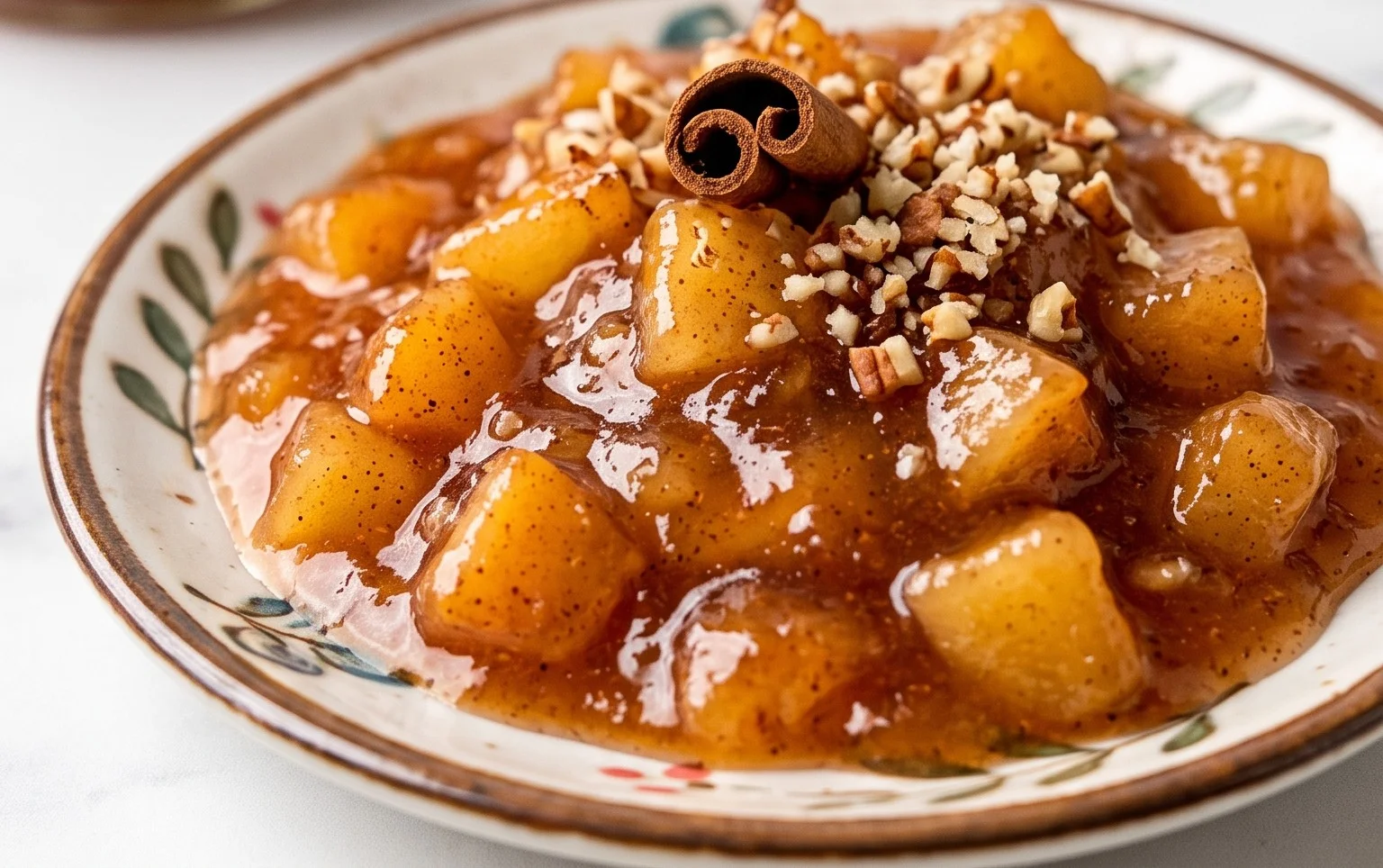 Apple Cinnamon Jam