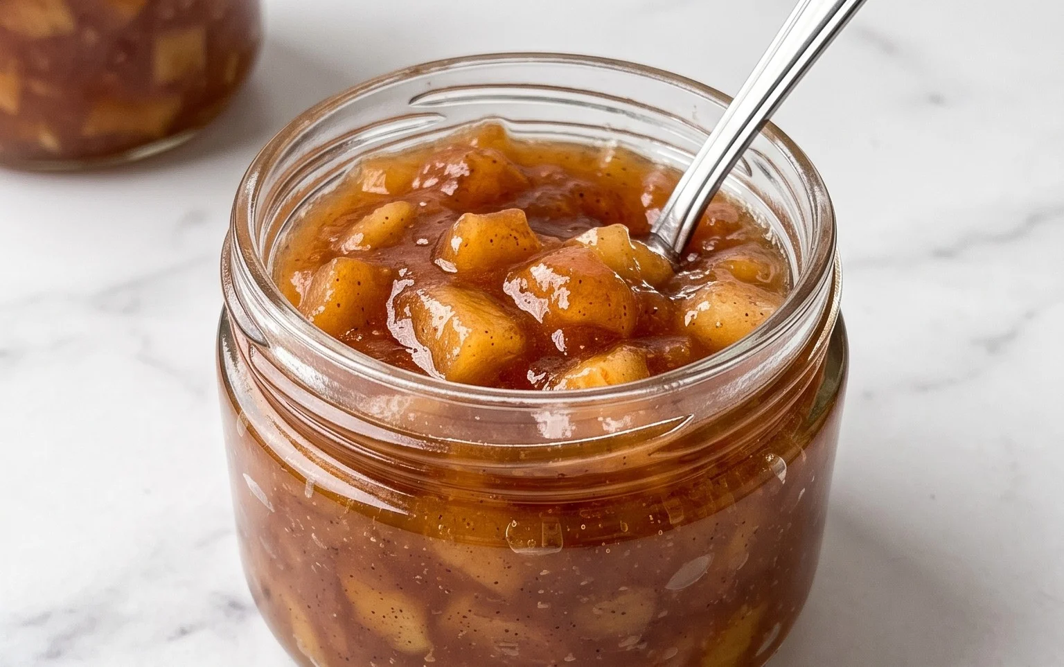 Apfel-Zimt-Marmelade: Herbstlicher Genuss für Ihr Frühstück